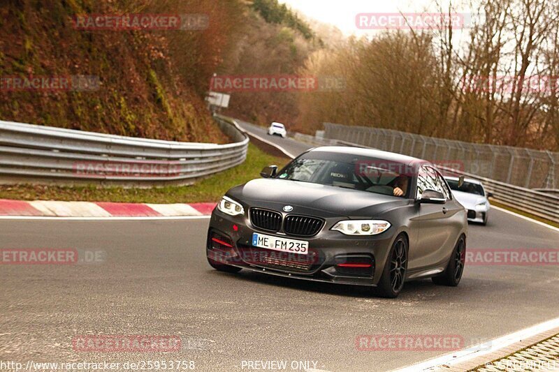 Bild #25953758 - Touristenfahrten Nürburgring Nordschleife (17.03.2024)