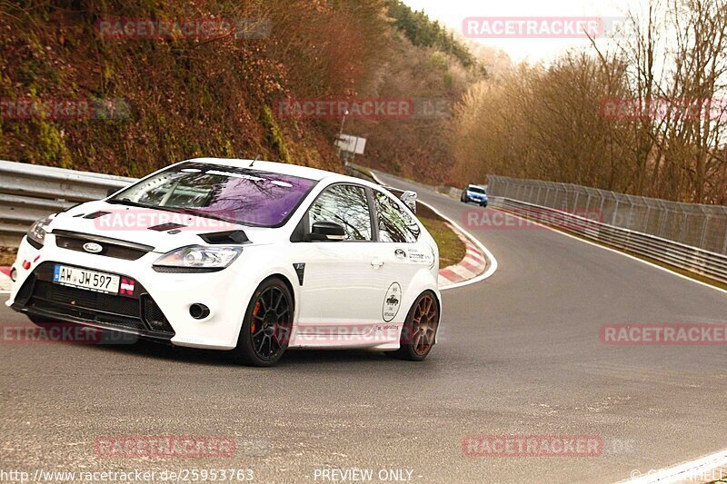 Bild #25953763 - Touristenfahrten Nürburgring Nordschleife (17.03.2024)