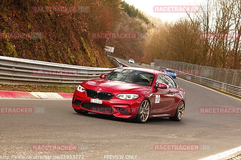 Bild #25953772 - Touristenfahrten Nürburgring Nordschleife (17.03.2024)