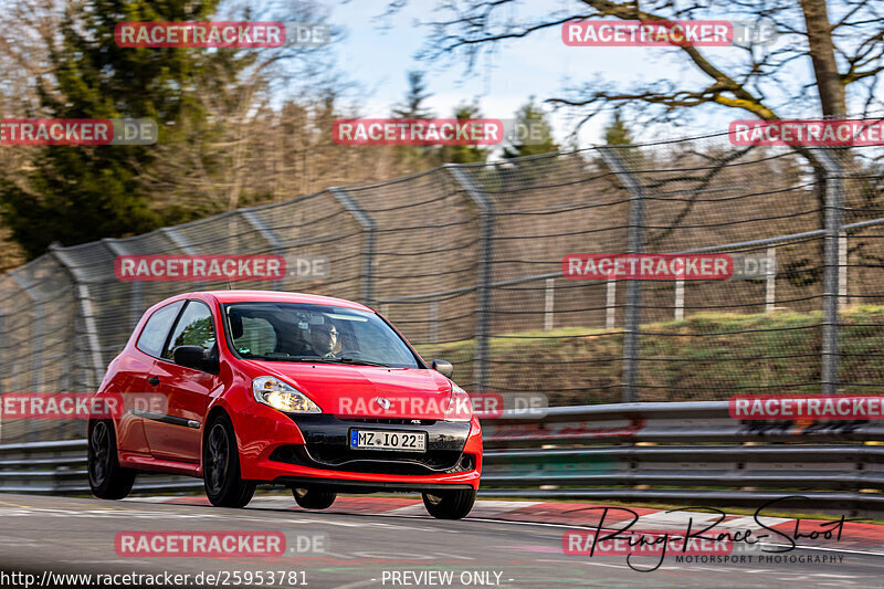 Bild #25953781 - Touristenfahrten Nürburgring Nordschleife (17.03.2024)