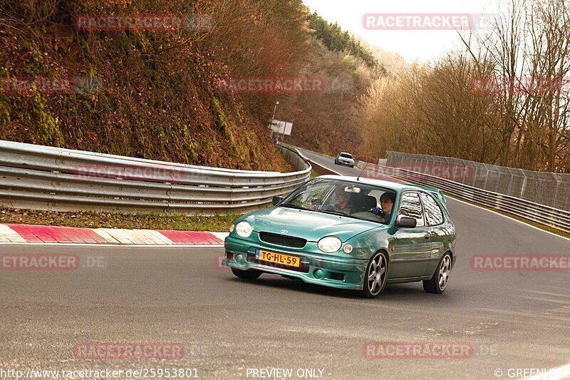 Bild #25953801 - Touristenfahrten Nürburgring Nordschleife (17.03.2024)