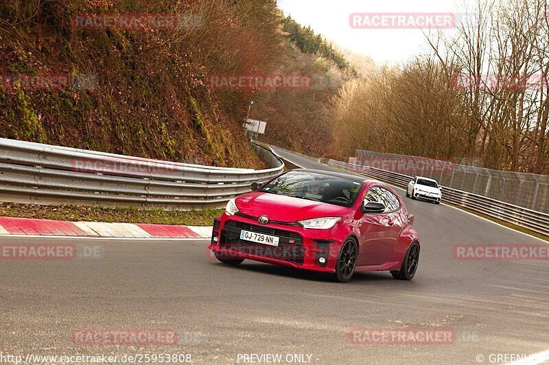 Bild #25953808 - Touristenfahrten Nürburgring Nordschleife (17.03.2024)