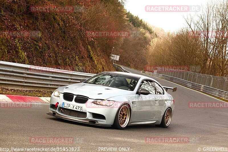 Bild #25953823 - Touristenfahrten Nürburgring Nordschleife (17.03.2024)