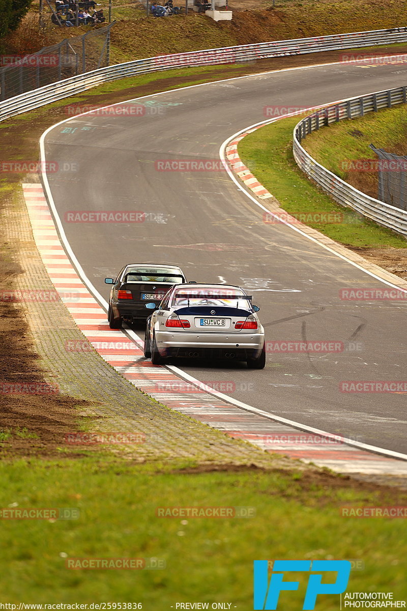 Bild #25953836 - Touristenfahrten Nürburgring Nordschleife (17.03.2024)