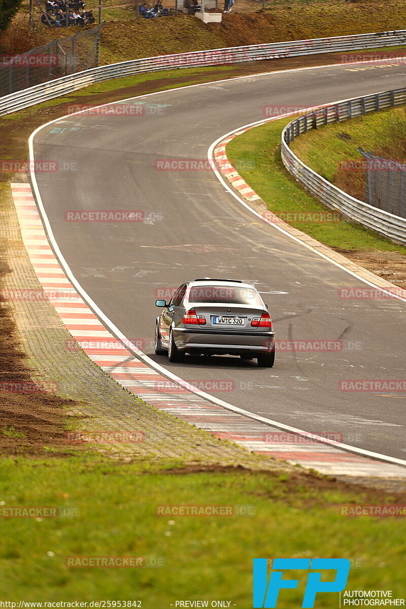 Bild #25953842 - Touristenfahrten Nürburgring Nordschleife (17.03.2024)