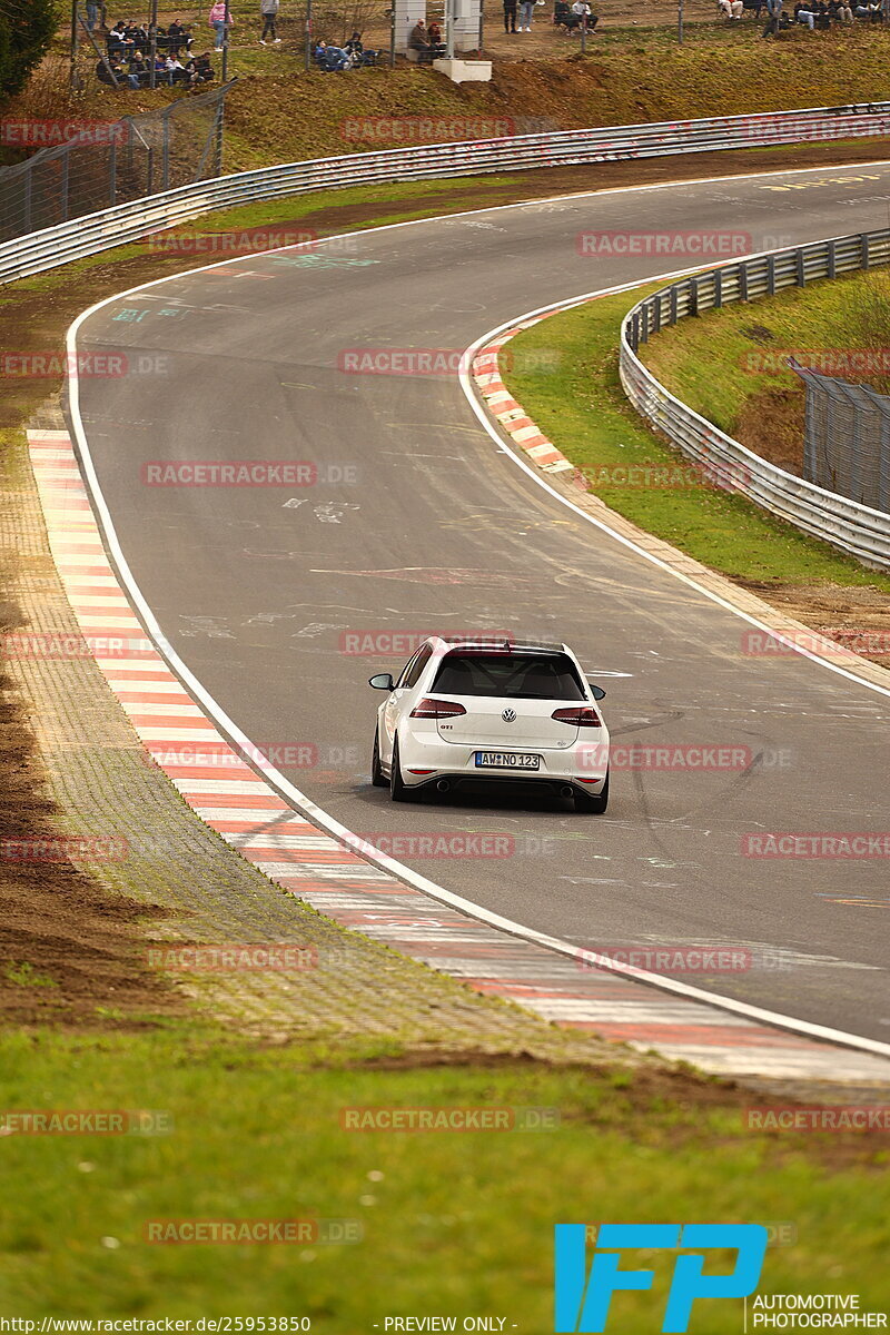 Bild #25953850 - Touristenfahrten Nürburgring Nordschleife (17.03.2024)