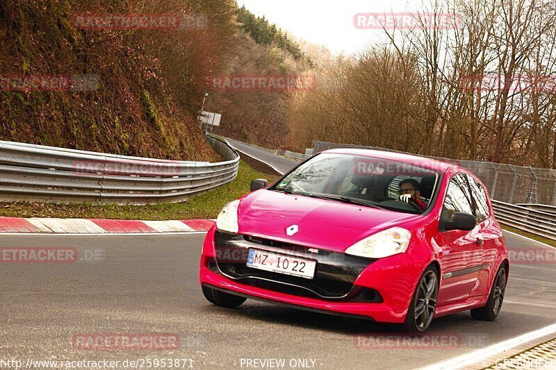 Bild #25953871 - Touristenfahrten Nürburgring Nordschleife (17.03.2024)