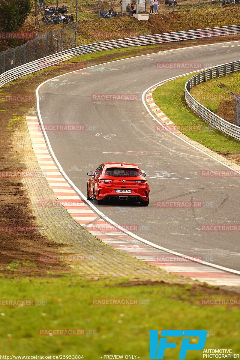 Bild #25953884 - Touristenfahrten Nürburgring Nordschleife (17.03.2024)