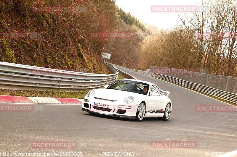 Bild #25953885 - Touristenfahrten Nürburgring Nordschleife (17.03.2024)