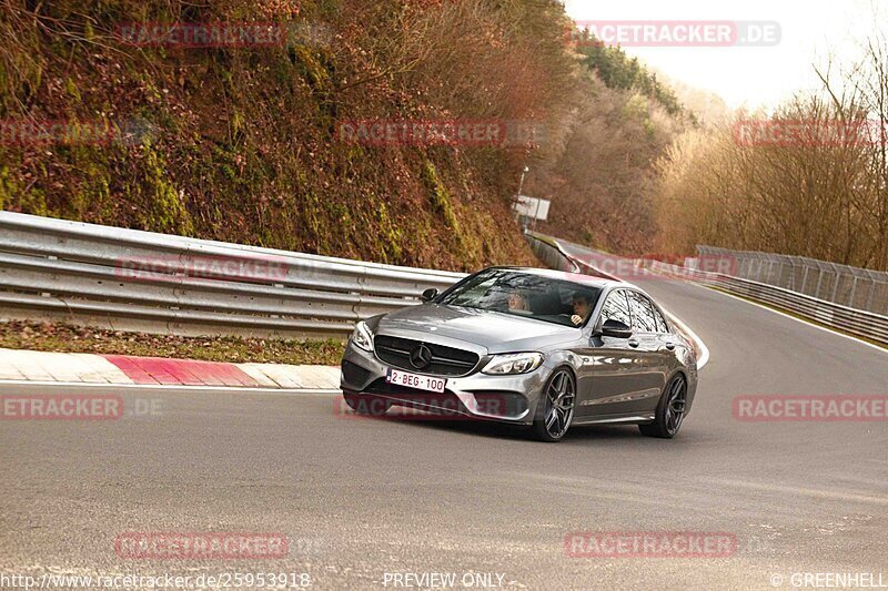 Bild #25953918 - Touristenfahrten Nürburgring Nordschleife (17.03.2024)