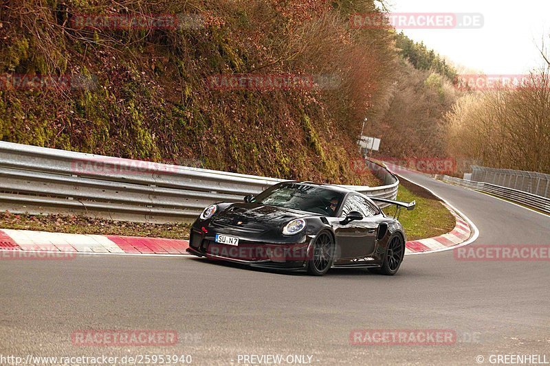 Bild #25953940 - Touristenfahrten Nürburgring Nordschleife (17.03.2024)