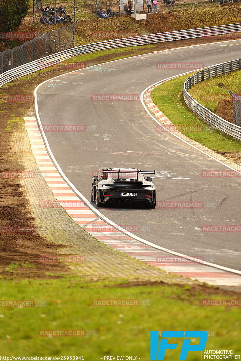 Bild #25953941 - Touristenfahrten Nürburgring Nordschleife (17.03.2024)