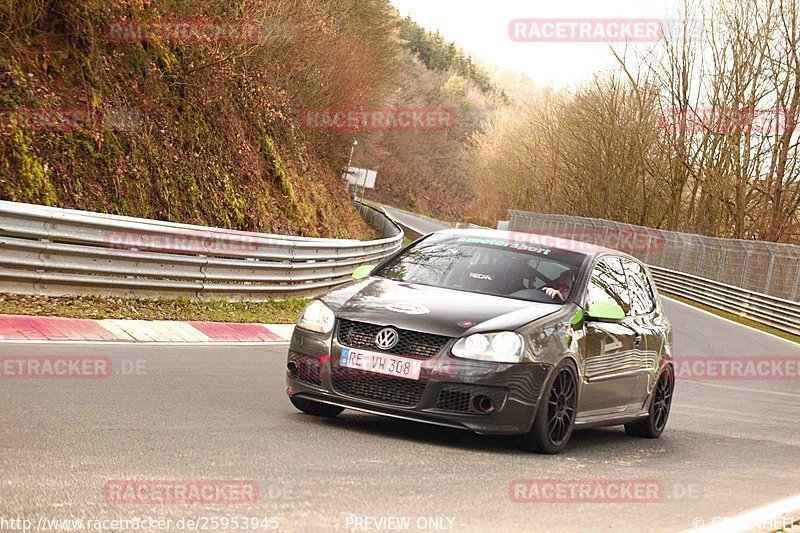 Bild #25953945 - Touristenfahrten Nürburgring Nordschleife (17.03.2024)