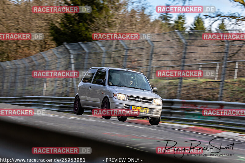 Bild #25953981 - Touristenfahrten Nürburgring Nordschleife (17.03.2024)