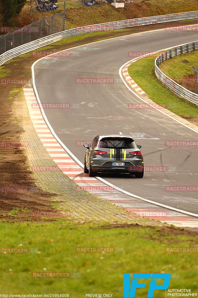 Bild #25954008 - Touristenfahrten Nürburgring Nordschleife (17.03.2024)