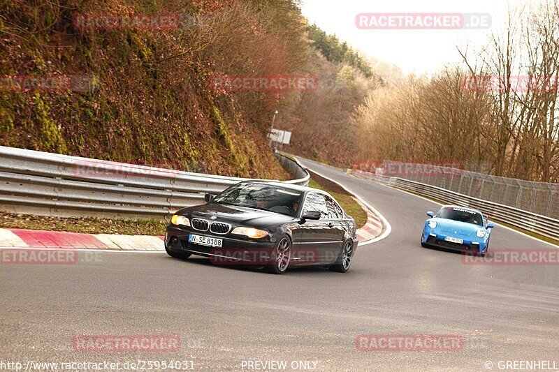 Bild #25954031 - Touristenfahrten Nürburgring Nordschleife (17.03.2024)