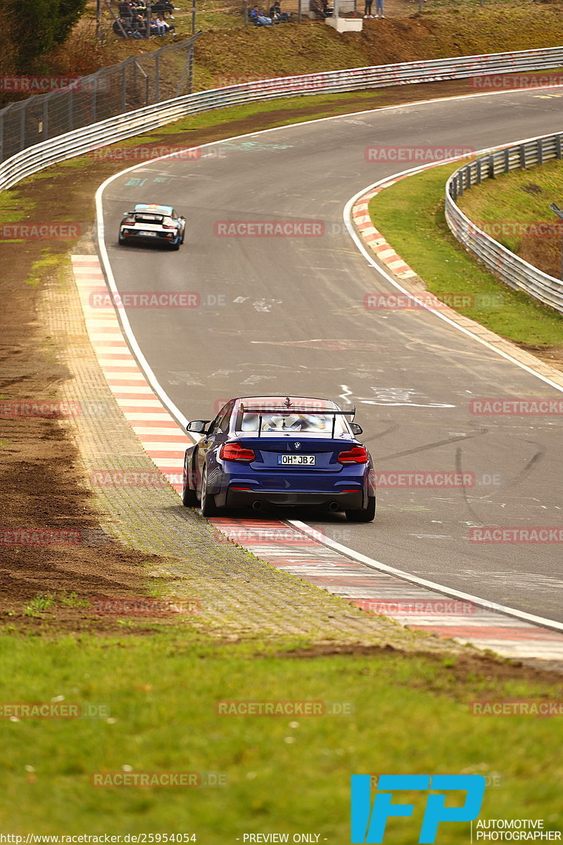 Bild #25954054 - Touristenfahrten Nürburgring Nordschleife (17.03.2024)