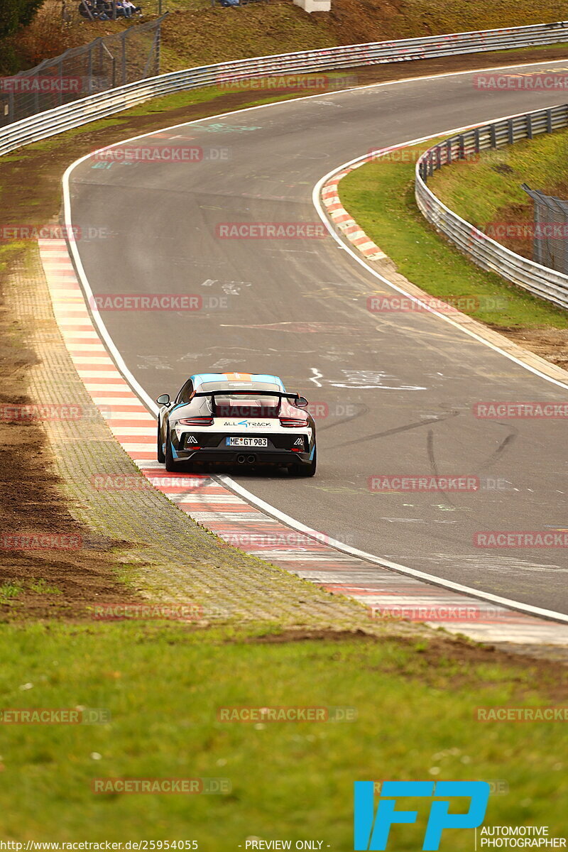 Bild #25954055 - Touristenfahrten Nürburgring Nordschleife (17.03.2024)