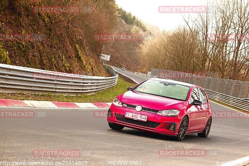 Bild #25954057 - Touristenfahrten Nürburgring Nordschleife (17.03.2024)