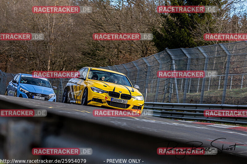 Bild #25954079 - Touristenfahrten Nürburgring Nordschleife (17.03.2024)