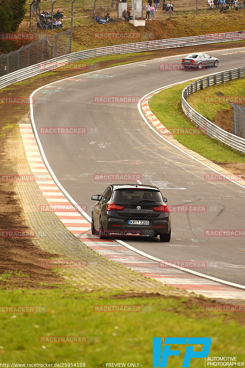 Bild #25954108 - Touristenfahrten Nürburgring Nordschleife (17.03.2024)