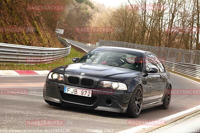 Bild #25954136 - Touristenfahrten Nürburgring Nordschleife (17.03.2024)