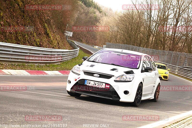 Bild #25954137 - Touristenfahrten Nürburgring Nordschleife (17.03.2024)