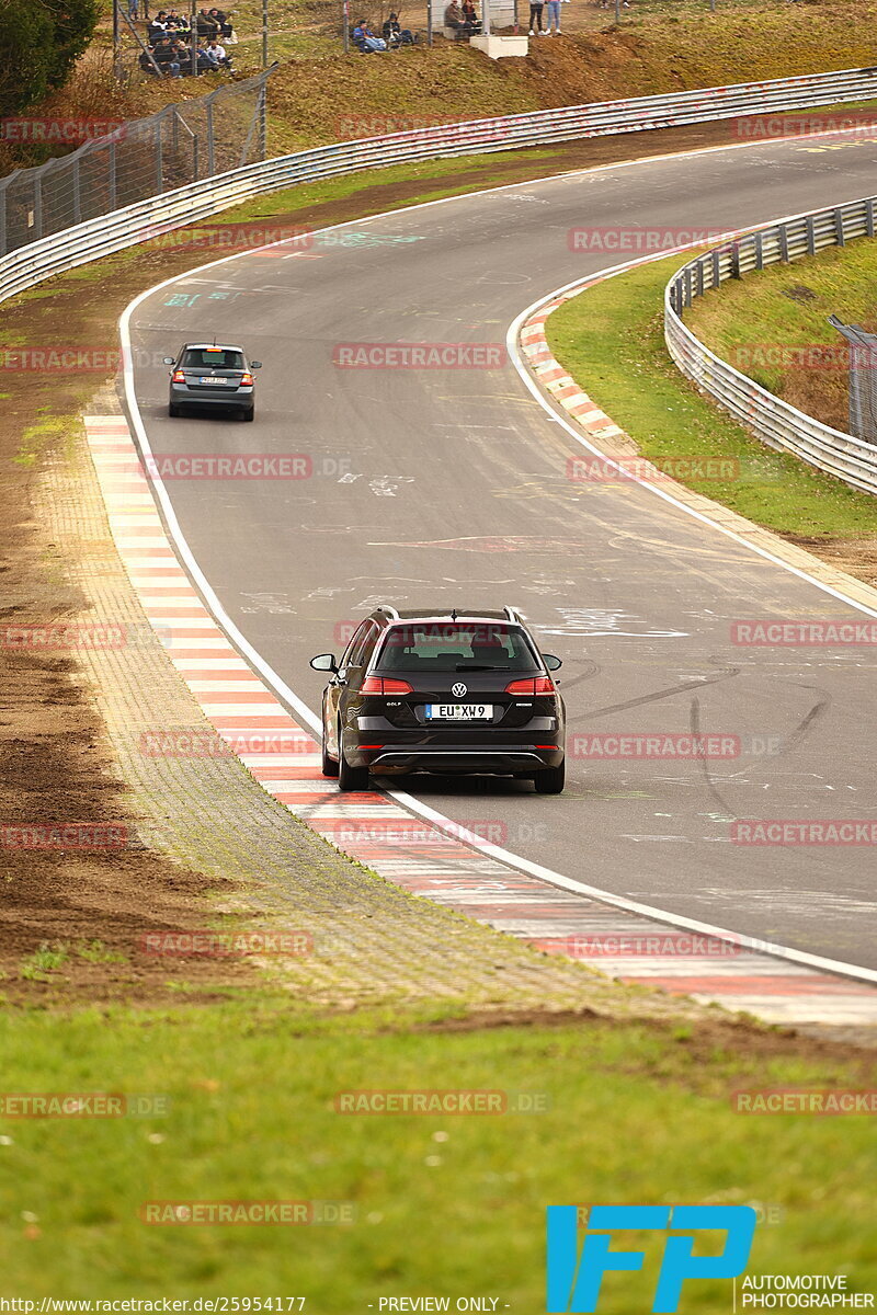 Bild #25954177 - Touristenfahrten Nürburgring Nordschleife (17.03.2024)