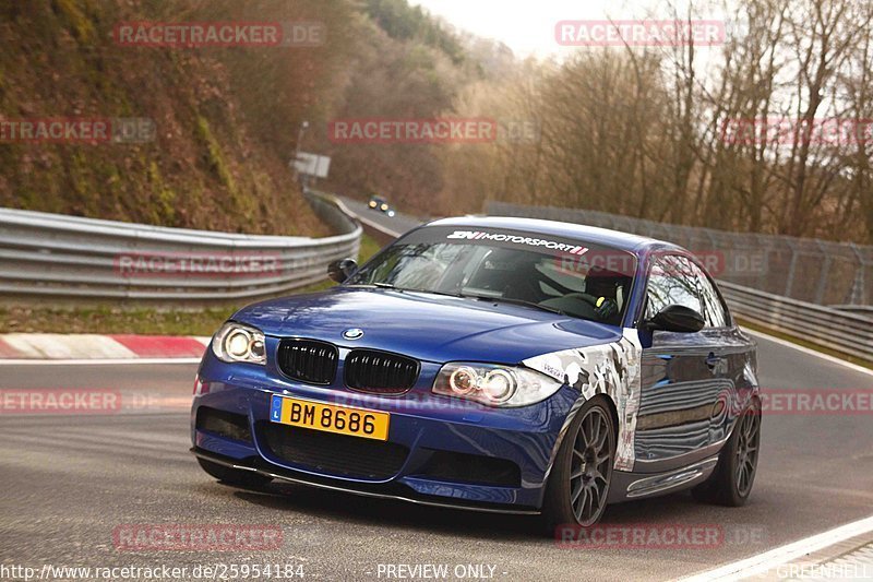 Bild #25954184 - Touristenfahrten Nürburgring Nordschleife (17.03.2024)