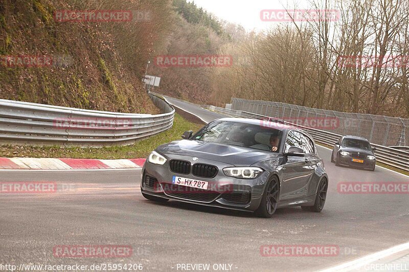 Bild #25954206 - Touristenfahrten Nürburgring Nordschleife (17.03.2024)