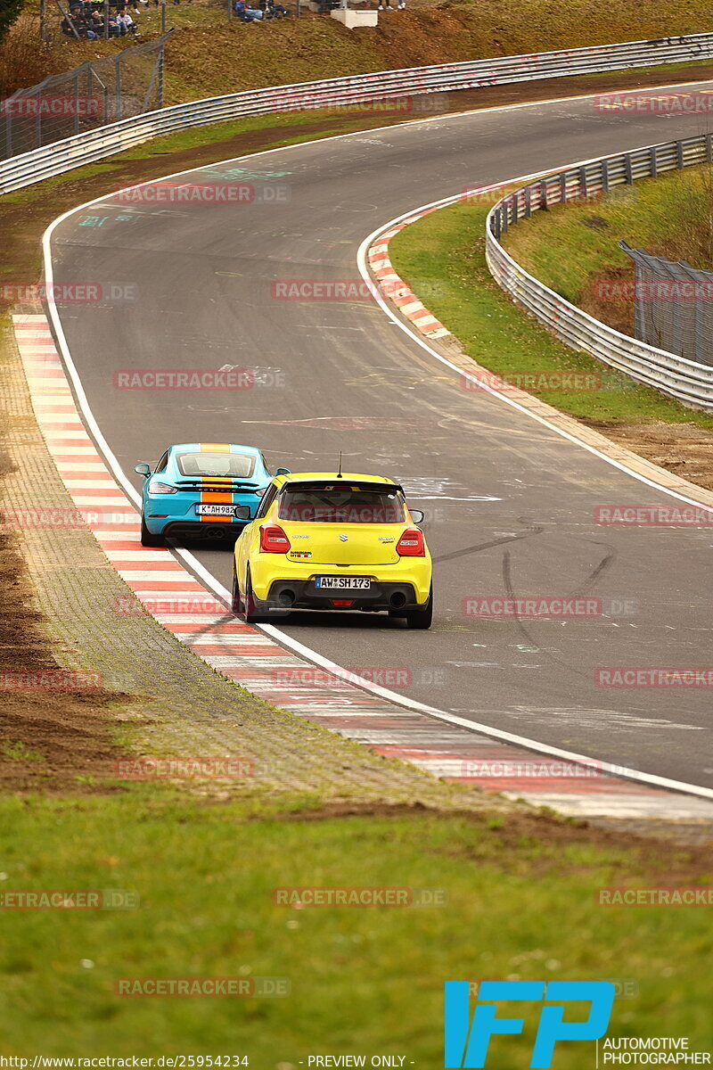 Bild #25954234 - Touristenfahrten Nürburgring Nordschleife (17.03.2024)