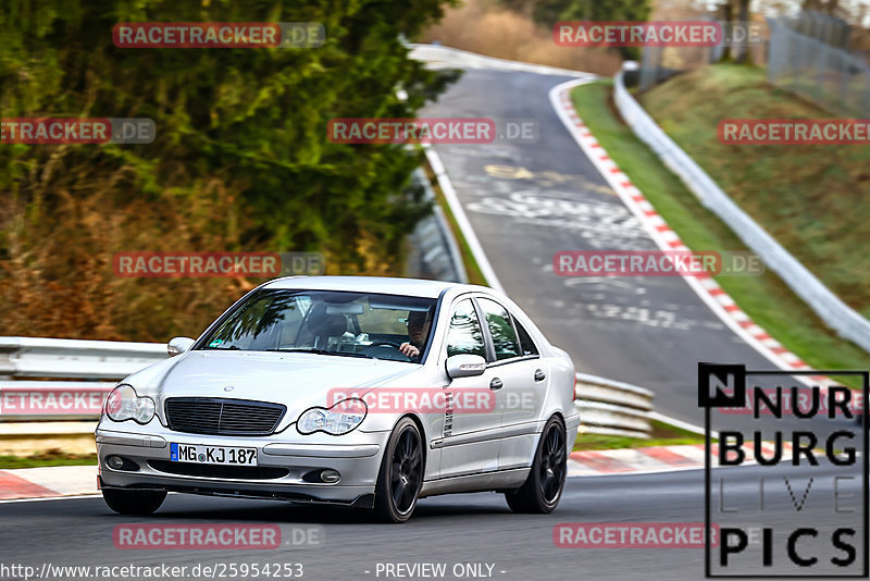 Bild #25954253 - Touristenfahrten Nürburgring Nordschleife (17.03.2024)