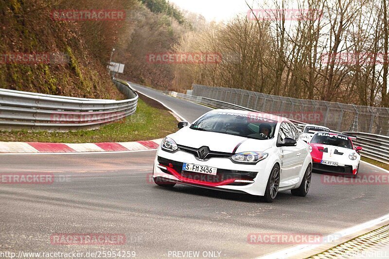 Bild #25954259 - Touristenfahrten Nürburgring Nordschleife (17.03.2024)