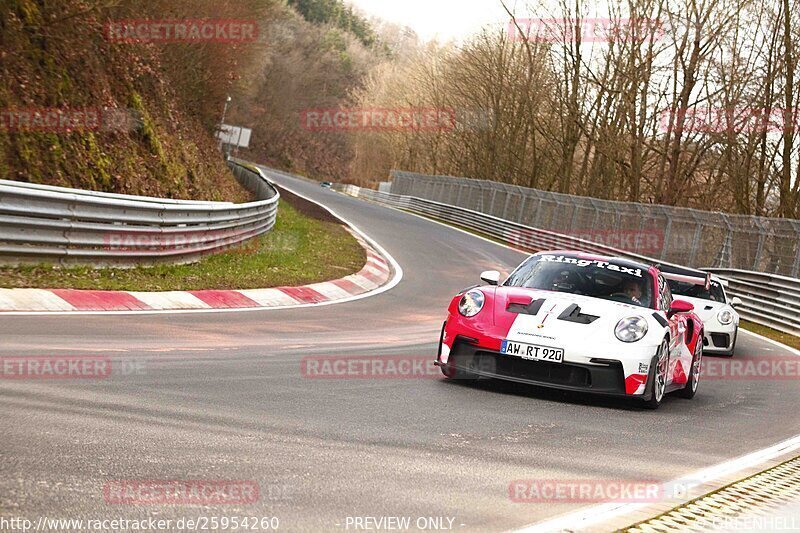 Bild #25954260 - Touristenfahrten Nürburgring Nordschleife (17.03.2024)