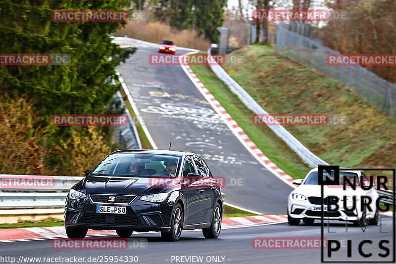 Bild #25954330 - Touristenfahrten Nürburgring Nordschleife (17.03.2024)