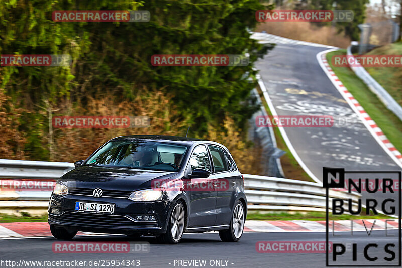 Bild #25954343 - Touristenfahrten Nürburgring Nordschleife (17.03.2024)