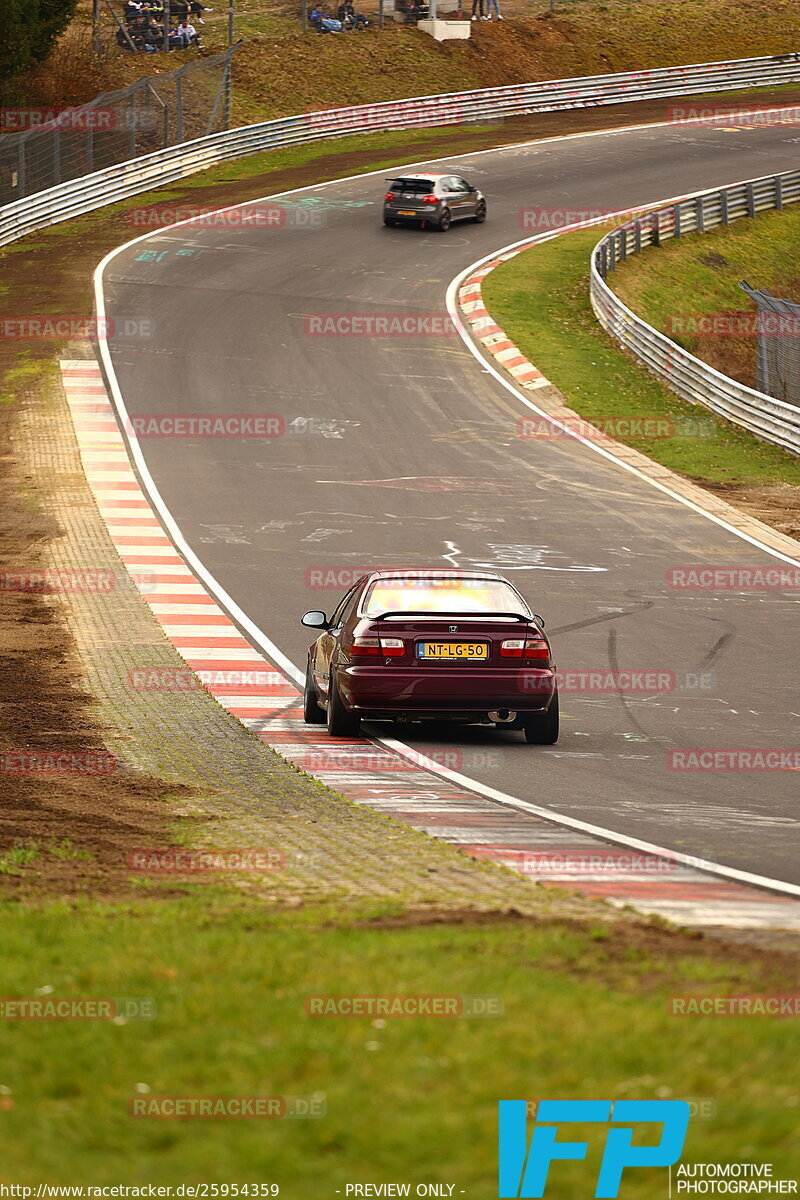 Bild #25954359 - Touristenfahrten Nürburgring Nordschleife (17.03.2024)