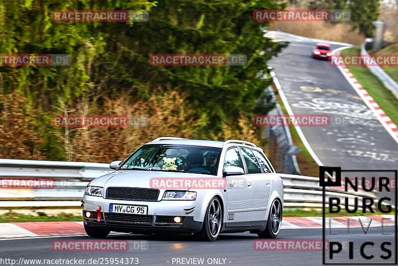 Bild #25954373 - Touristenfahrten Nürburgring Nordschleife (17.03.2024)