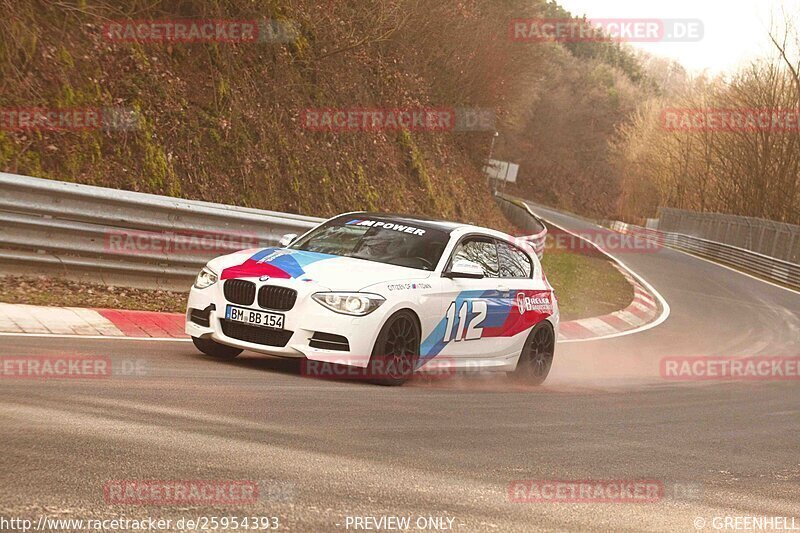 Bild #25954393 - Touristenfahrten Nürburgring Nordschleife (17.03.2024)