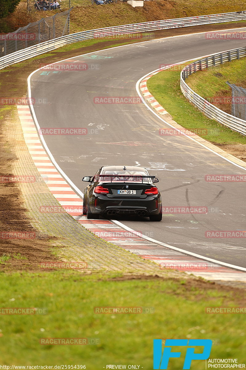 Bild #25954396 - Touristenfahrten Nürburgring Nordschleife (17.03.2024)