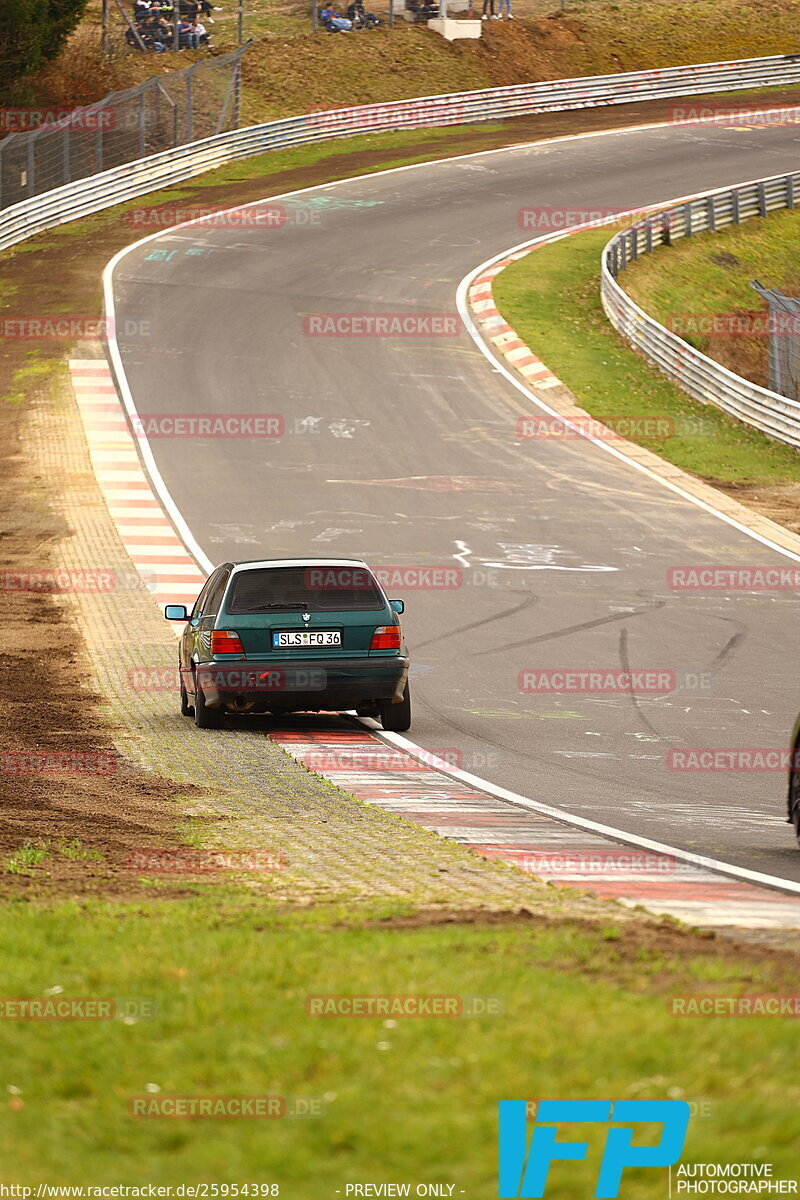 Bild #25954398 - Touristenfahrten Nürburgring Nordschleife (17.03.2024)