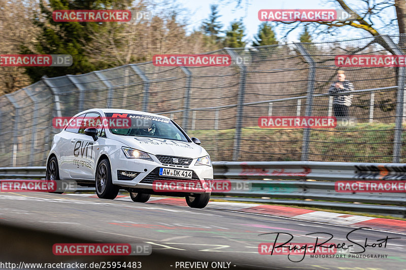 Bild #25954483 - Touristenfahrten Nürburgring Nordschleife (17.03.2024)