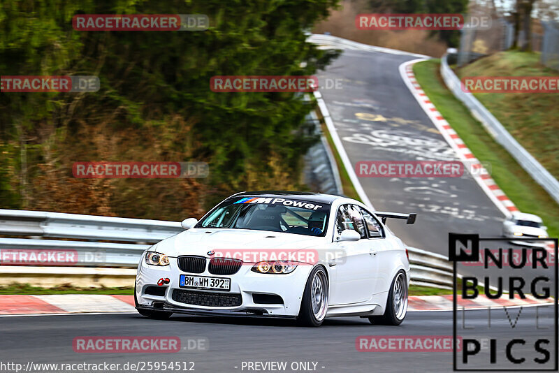 Bild #25954512 - Touristenfahrten Nürburgring Nordschleife (17.03.2024)