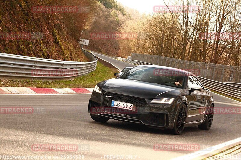 Bild #25954529 - Touristenfahrten Nürburgring Nordschleife (17.03.2024)