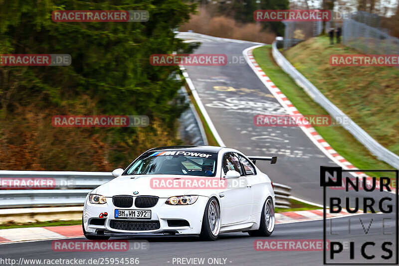 Bild #25954586 - Touristenfahrten Nürburgring Nordschleife (17.03.2024)