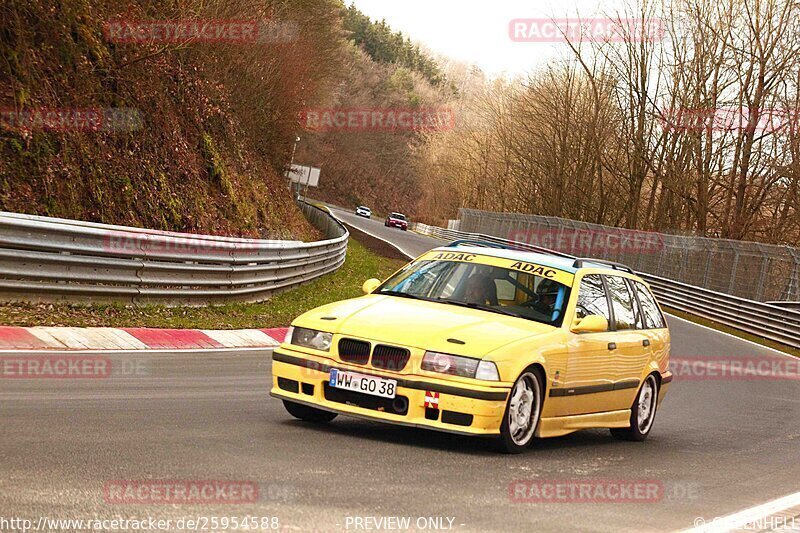 Bild #25954588 - Touristenfahrten Nürburgring Nordschleife (17.03.2024)