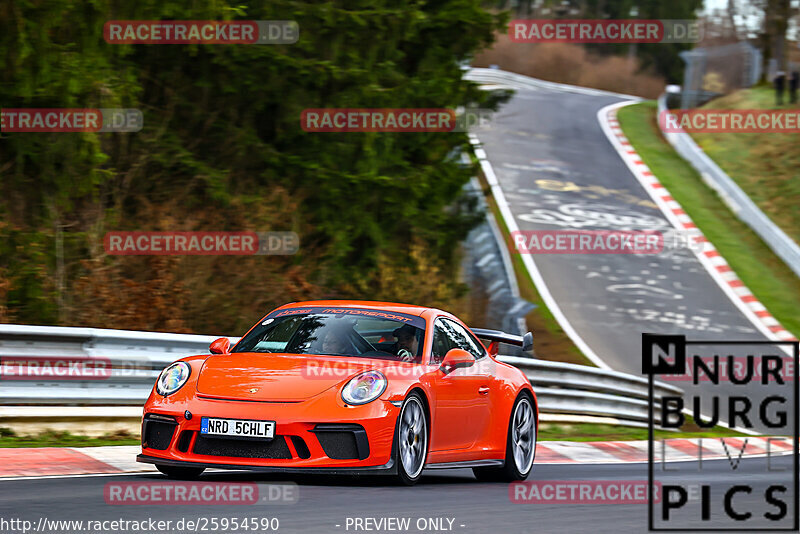 Bild #25954590 - Touristenfahrten Nürburgring Nordschleife (17.03.2024)