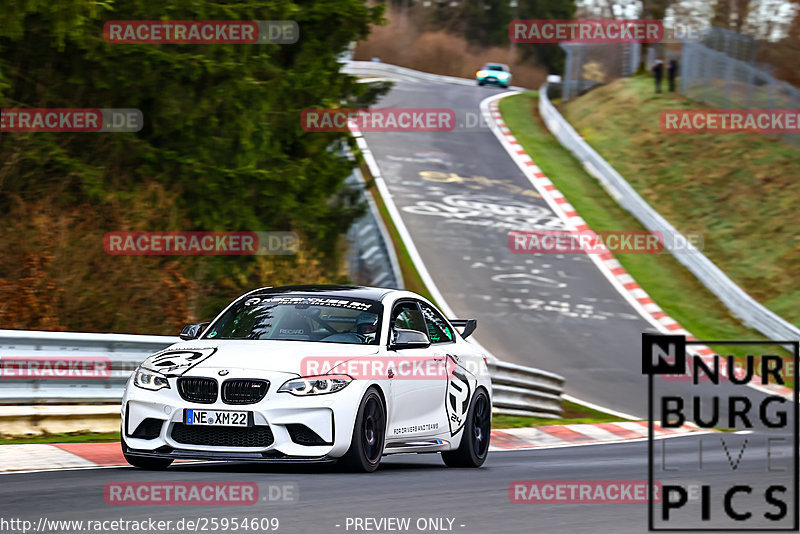 Bild #25954609 - Touristenfahrten Nürburgring Nordschleife (17.03.2024)