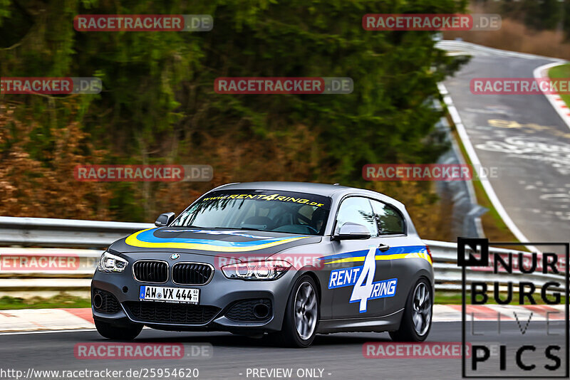 Bild #25954620 - Touristenfahrten Nürburgring Nordschleife (17.03.2024)