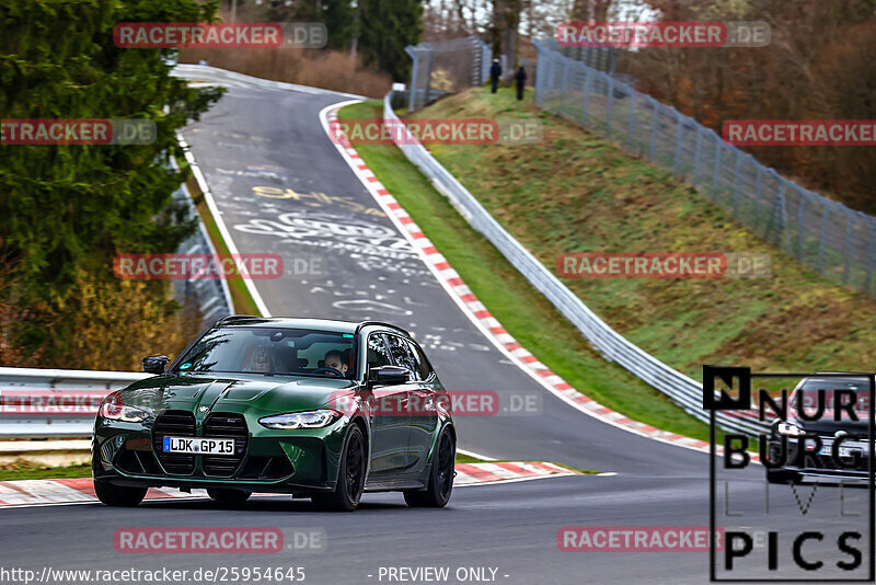 Bild #25954645 - Touristenfahrten Nürburgring Nordschleife (17.03.2024)